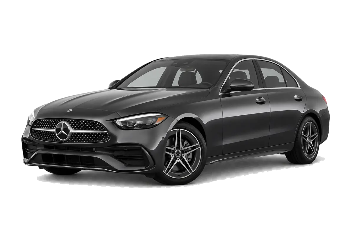 Used Mercedes-Benz sedan available through Oxy Auto