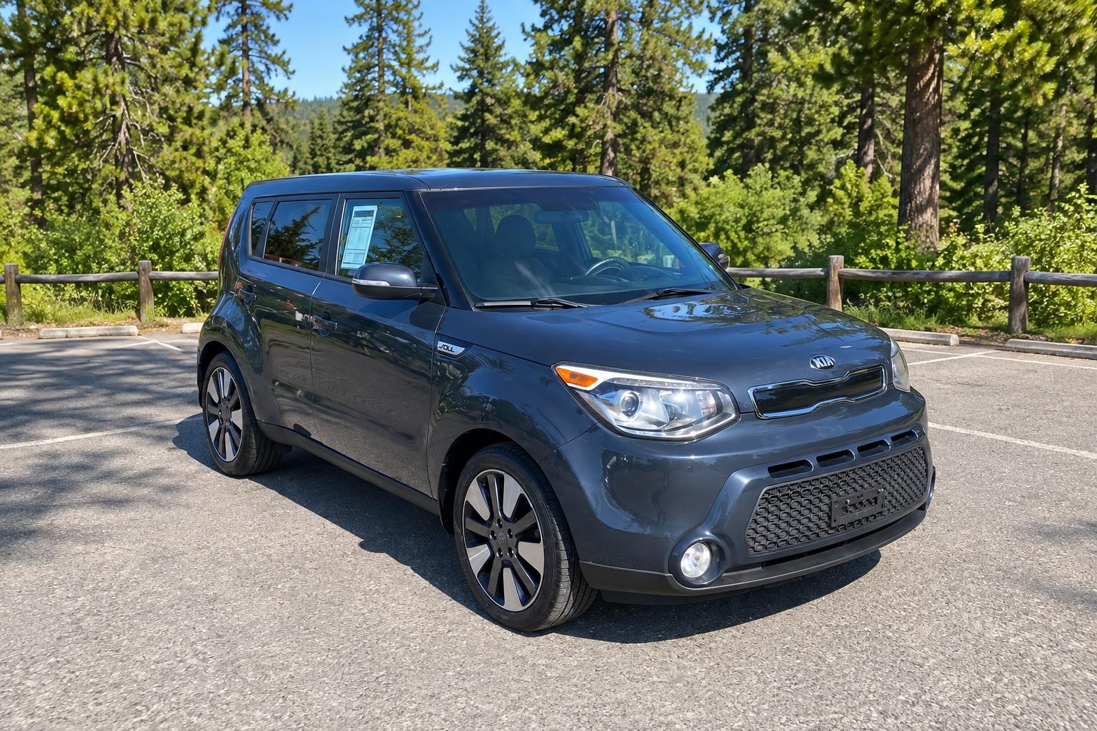 2016 Kia Soul used vehicle for sale at Oxy Auto